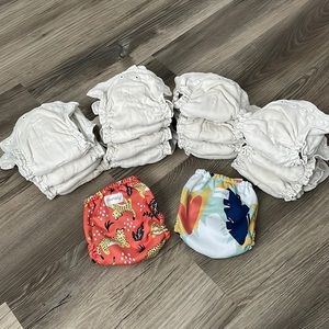 Esembly cloth diaper size 1